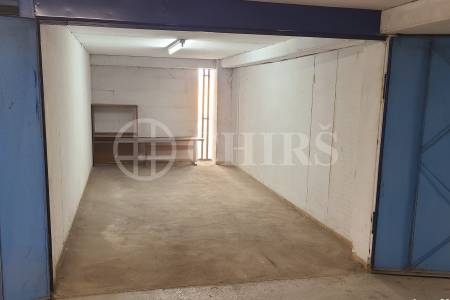 Prodej garáže, DV, 18 m2, ul. Pavrovského 2582/3, Praha 5 - Velká Ohrada