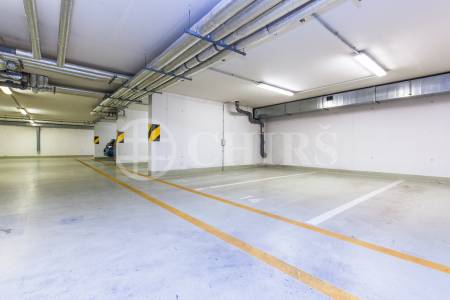 Prodej bytu 2+kk/B/GS, OV, 51 m2, ul. Hevlínská 435/8, P-5 Zličín