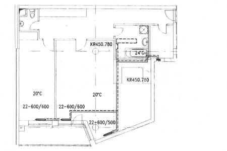 Prodej bytu 2+kk s balkonem, OV, 88m2, ul. Trnkovo náměstí 1112/2, Praha 5 - Hlubočepy