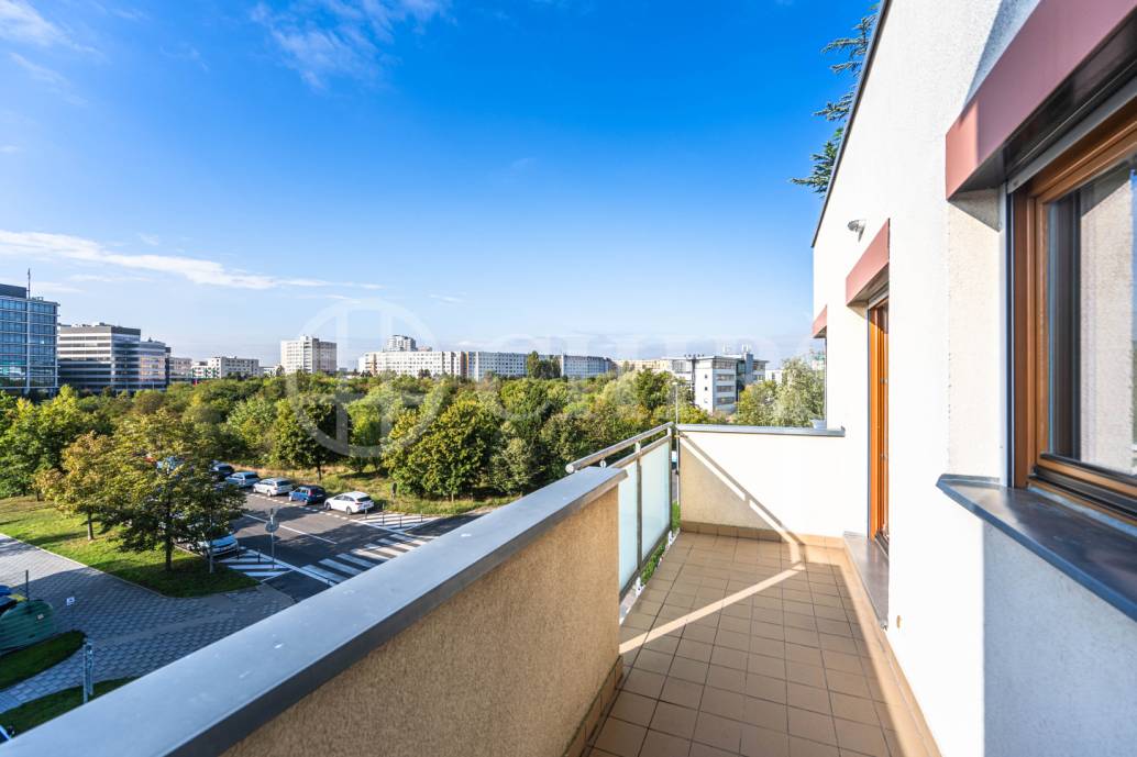 Prodej bytu 3+kk se dvěma balkony, sklepem a garážovým stáním, OV, 110m2, ul. Schwarzenberská 708/2, Praha 5 - Jinonice