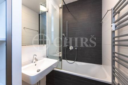 Pronájem bytu 3+kk, 74 m², sklep, ul. Zelená 944/5, Praha 6 – Bubeneč