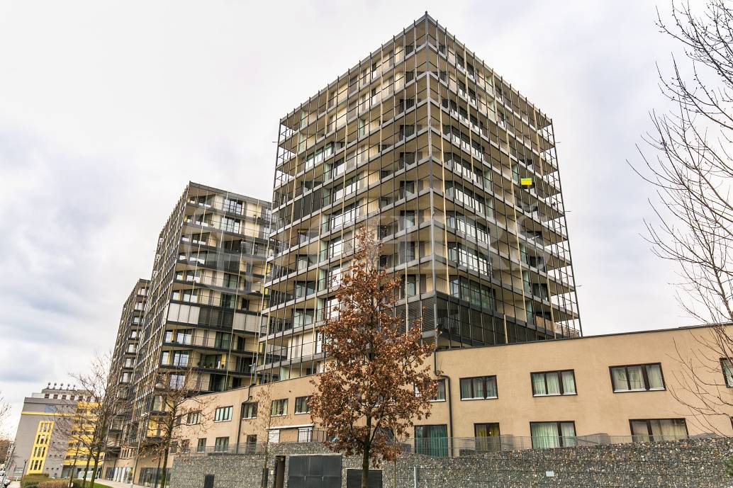 Prodej bytu 3+kk/L, OV, 103m2, ul. Ke Kapslovně 2855/5, Praha 3 - Žižkov