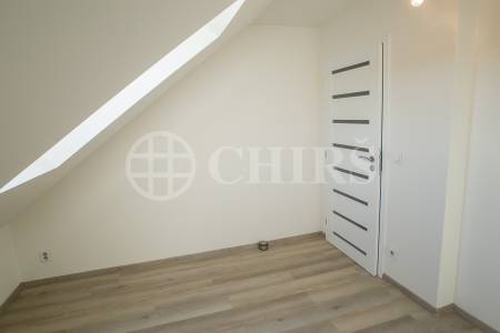 Pronájem bytu 3+kk se zahrádkou, OV, 84m2 + 50m2 zahrada, ul. Litovická 676, Hostivice