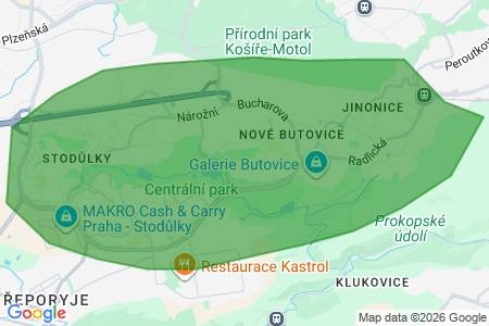 Pronajmu si komerční prostor vhodný na krejčovství v Praze 13, Butovice, Hůrka, Lužiny, Luka, p. Essonov.