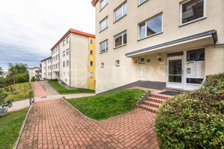 Prodej bytu 2+kk s terasou, OV, 54m2, ul. Harmonická 1416/19, Praha 5 - Stodůlky