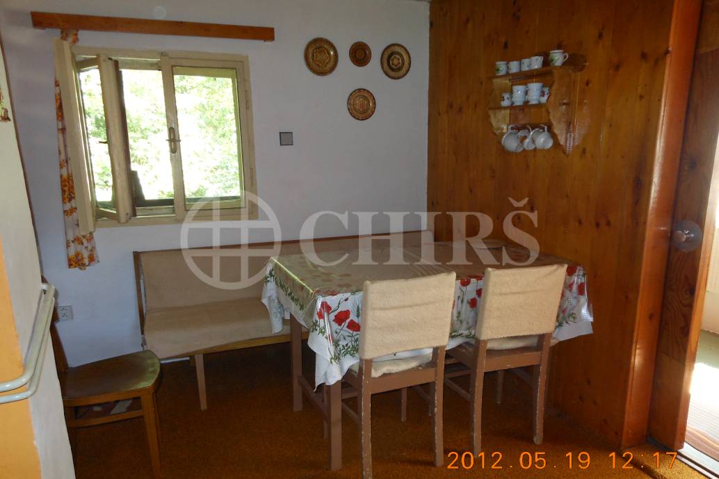 Prodej chaty 4+kk, OV, 80m2, Podkozí 835