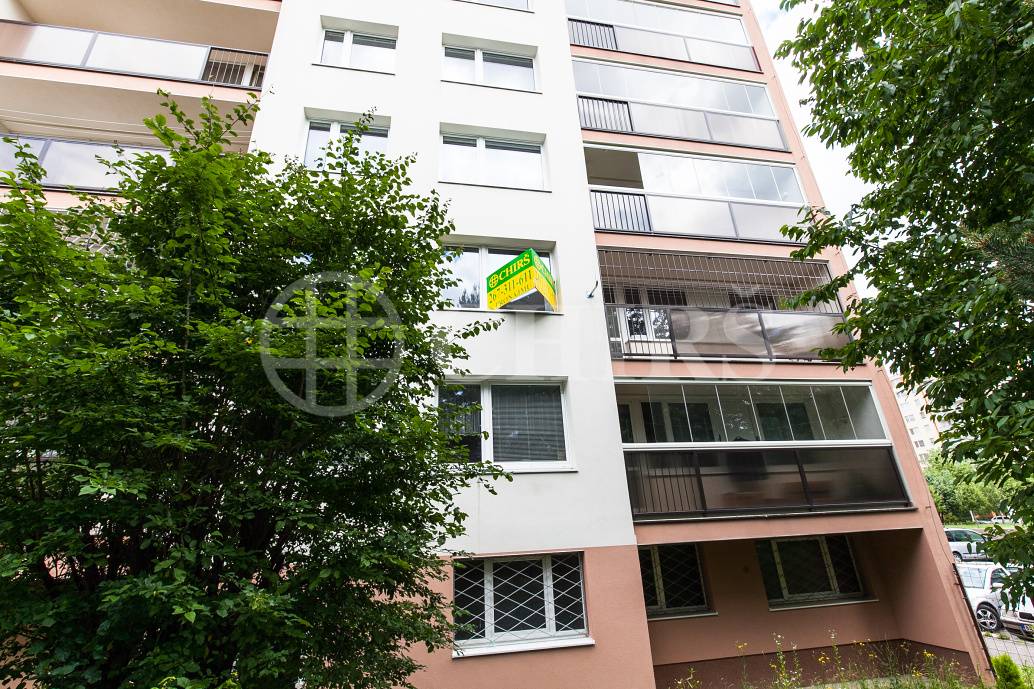 Pronájem bytu 2+kk, OV, 45m2, ul. Donovalská 1760/37, Praha 11 - Chodov