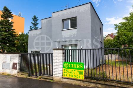 Prodej RD, 8+2, OV, 234m2, ul. Sulická 370/6, P-4 Lhotka