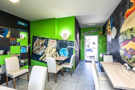 Pronájem restaurace se zahrádkou, OV, 66 m², Plzeňská, Beroun – Králův Dvůr