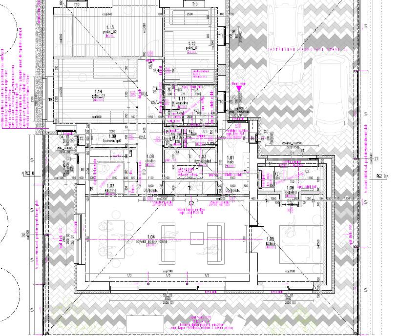 Prodej rodinného domu 5+kk, OV, 114m2, Nová Ves II.