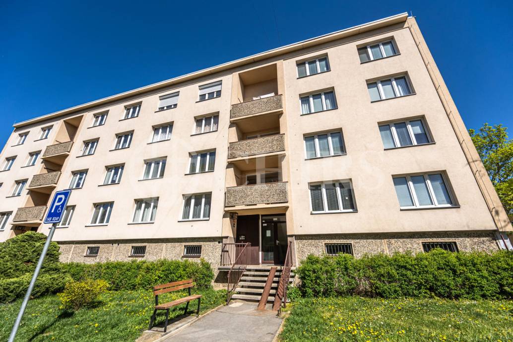 Prodej bytu 2+1 s lodžií, OV, 63 m2, Nedašovská 336/24, Praha 5 – Zličín