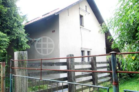 Prodej rodinného domu 4+1, OV, 224m2, ul. Sichrovského 182, Praha 6 - Nebušice