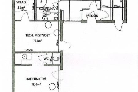Prodej vícegeneračního rodinného domu s garáží, OV, U Cikánky 370/20, Stodůlky-Praha 5