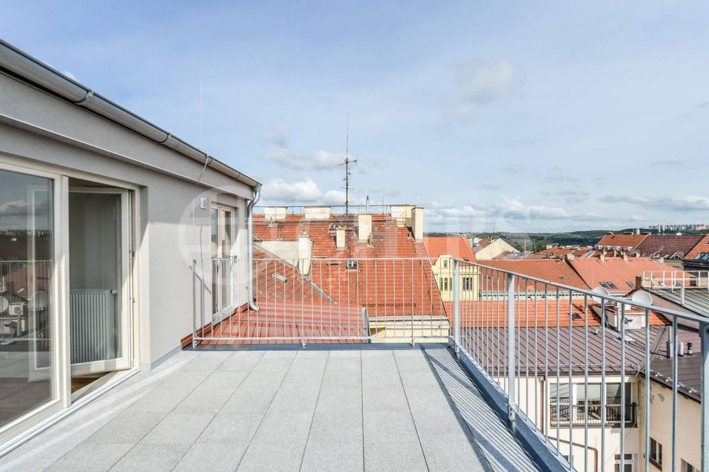 Prodej bytu 4+kk/B/T/G, OV, 161,2 m2, ul. Korunovační 570/18, Praha 7-Bubeneč