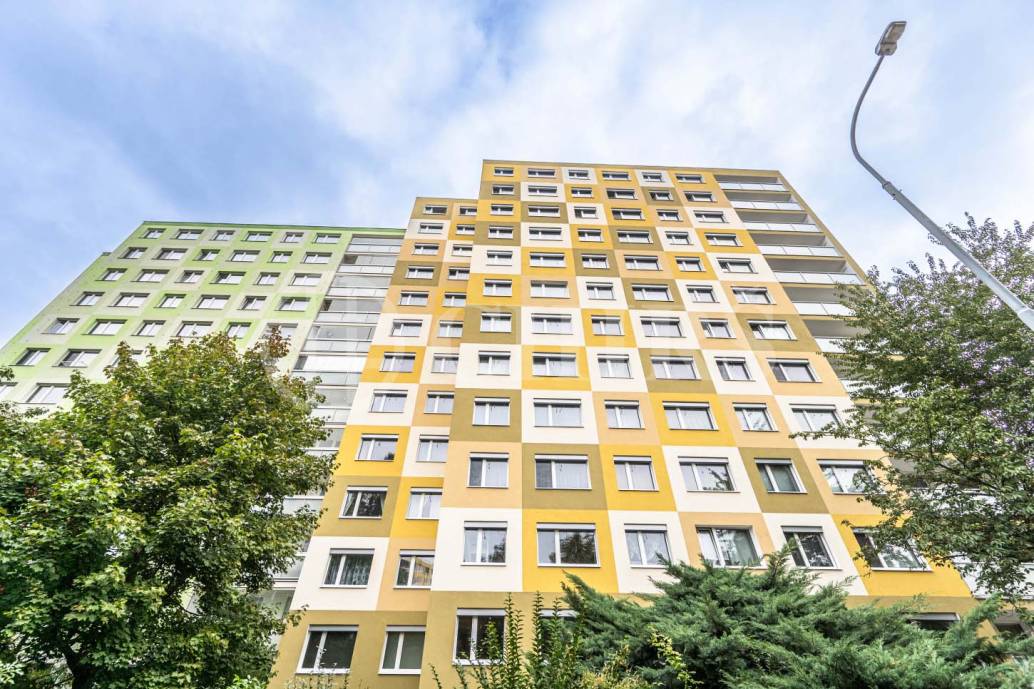 Prodej bytu 2+kk, OV, 43m2, ul. Mohylová 1965/6, Praha 13 - Stodůlky