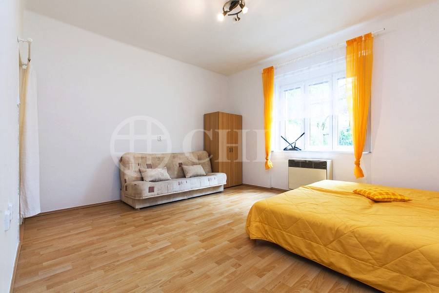 Prodej bytu 1+1, 44 m2, OV, ul. Patočkova 1405/ 43, Praha 6 - Břevnov
