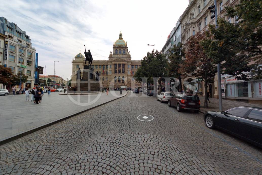 Prodej činžovního domu, OV, ul. Ve Smečkách, Praha 1 - Nové Město