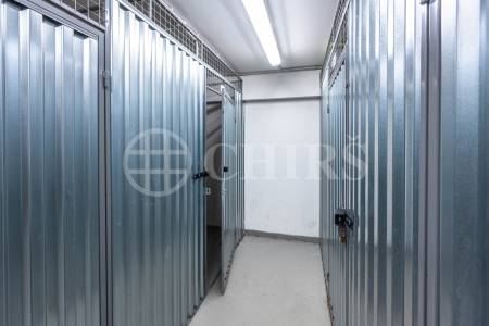 Pronájem bytu 3+kk s balkonem, lodžií a dvěma garážovými stáními, OV, 86 m², ul. Vacínovská 831/6, Praha 5 – Jinonice