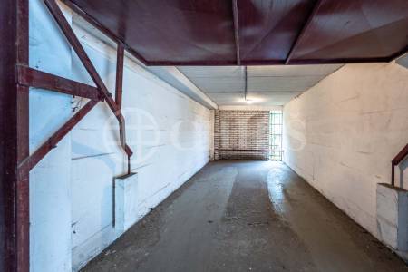 Pronájem garáže, OV, 28m2, ul. Běhounkova 2548/4, Praha 5 - Stodůlky