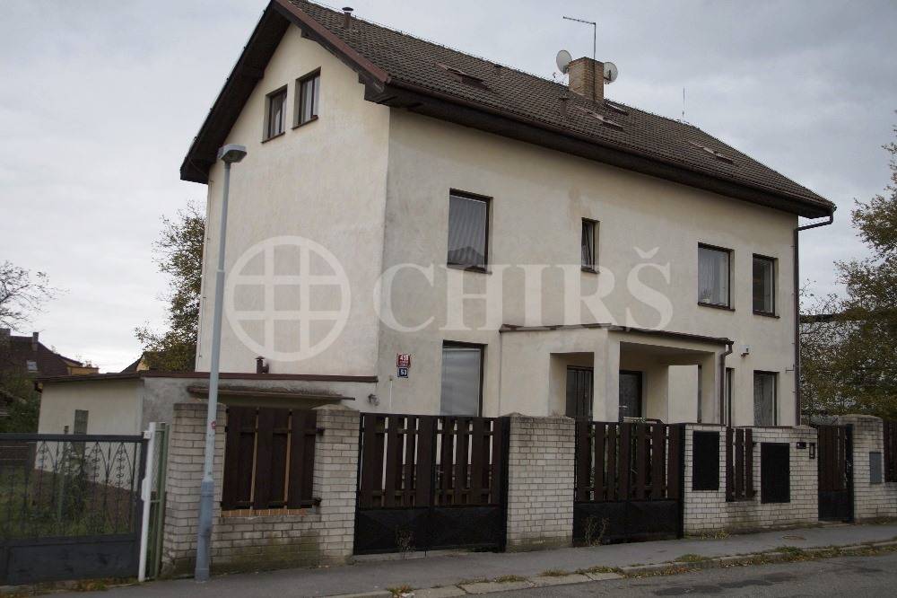 Prodej rodinného domu 9+4, OV, 264m2, ul. K Fialce 418/53, Praha 13 - Stodůlky