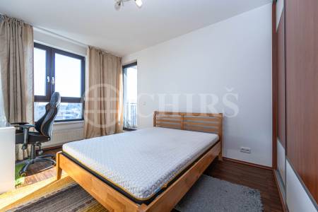 Pronájem bytu 3+kk s lodžií, OV, 90m2, ul. Jeremiášova 2722/2b, Praha 5 - Stodůlky