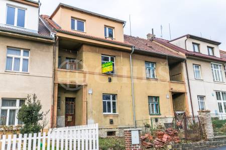 Prodej ŘRD 7 pokojů, 255m2, ul. Zvonická 714/11, Praha 6 – Hanspaulka