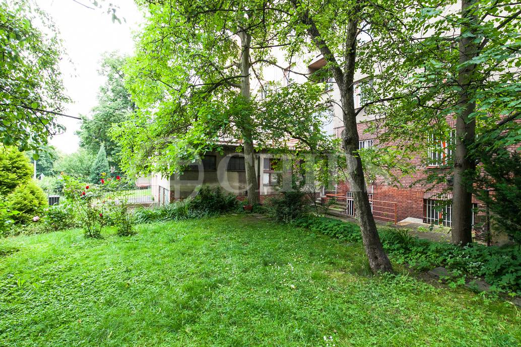 Prodej činžovního domu, OV, 2068 m2, ul. Bělohorská 1390/50, Praha 6 - Břevnov