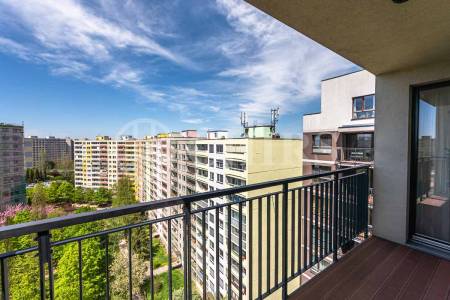 Prodej bytu 3+kk s balkonem, OV, 80m2, ul. Jeremiášova 2722/2b, Praha 5 - Stodůlky