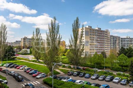 Prodej bytu 2+kk, OV, 43m2, ul. Píškova 1961/42, Praha 5 - Lužiny