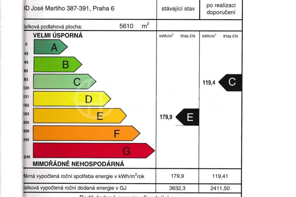 Pronájem bytu 3+1 s lodžií, DV, 62m2, ul. José Martího 390/3, Praha 6 - Veleslavín