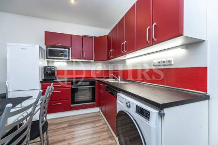 Prodej bytu 2+kk, OV, 48m2, ul. Nad Primaskou 895/43, Praha 10 - Strašnice