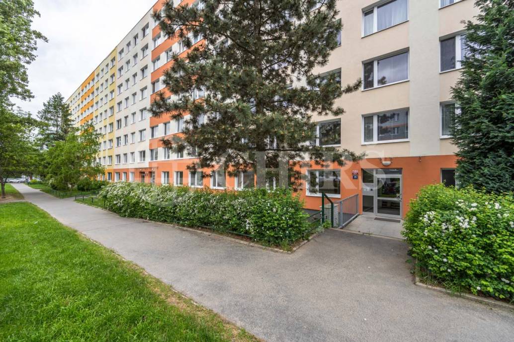 Prodej bytu 3+kk, OV, 73m, ul. Přecechtělova 2404/25, Praha 5 - Stodůlky