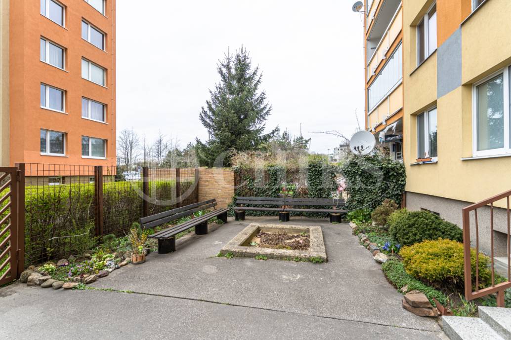 Prodej bytu 2+kk,OV, ul.Nušlova2298/61, Praha 5-Stodůlky