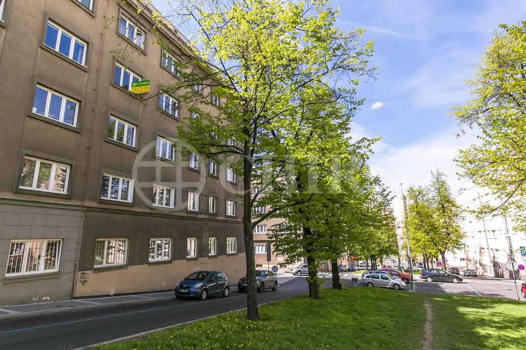 Prodej bytu 2+1, DV, 62 m2, ul. Pod Drinopolem 19/7, Praha 6 - Břevnov