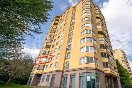 Prodej bytu 3+kk, OV, 89 m2, ul. Volutová 2521/18, Praha 5 - Stodůlky