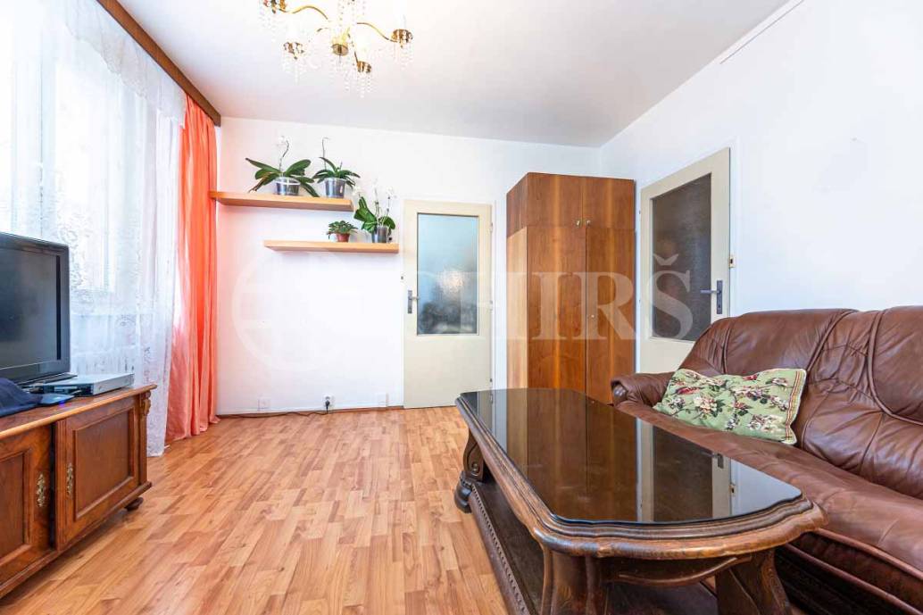 Prodej bytu 2+1, OV, 44m2, ul. Krškova 786/9, Praha 5 - Hlubočepy