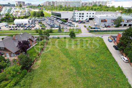 Prodej stavebního pozemku, 970 m2, Praha 5 - Stodůlky