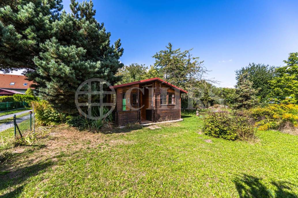 Prodej chaty, OV, 27m2, Pavlov u Unhoště