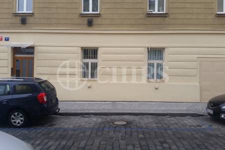 Pronájem nebytového prostoru v ulici Zúžená v Praze 6