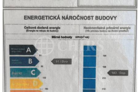 Prodej bytu 3+kk s balkonem, OV, 78m2, ul. Pivovarská 1002, Vysoký Újezd