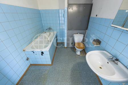 Prodej bytu 4+kk s lodžií, OV, 116m2, ul. Běhounkova 2308/15, Praha 5 - Stodůlky