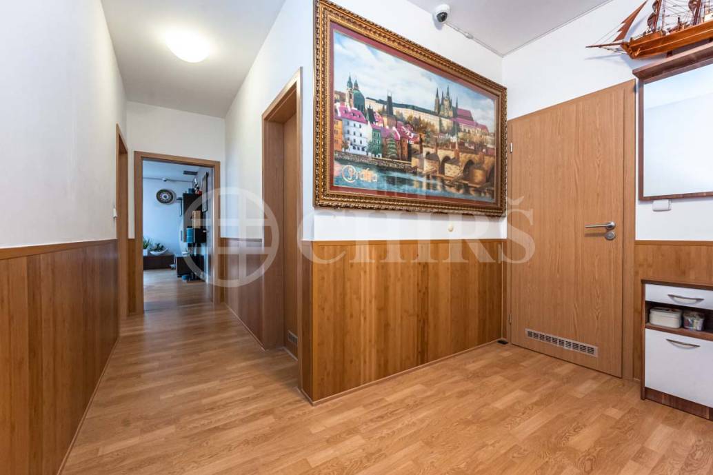 Prodej bytu 3+kk s balkonem, OV, 74m2, ul. U Kamýku 1001/6, Praha 4 - Kamýk