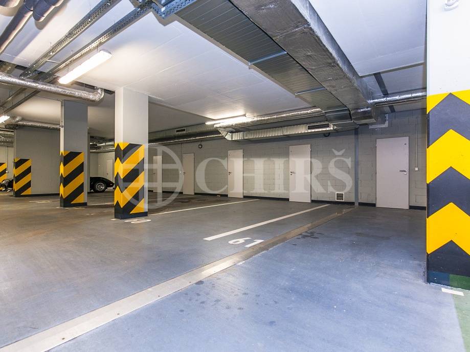 Prodej bytu 3+kk/L/B/GS, OV, 97m2, ul. Voctářova 2436/3b, Praha 8 - Libeň