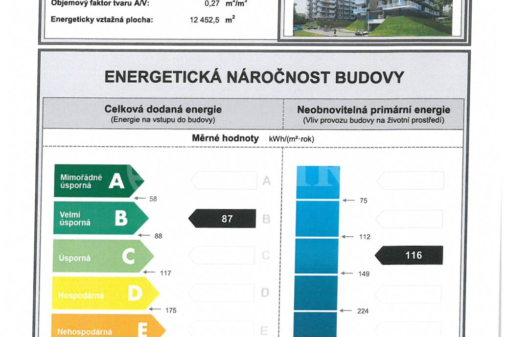 Pronájem garážového stání, OV, 16m2, ul. Junkových 2870/3, Praha 5 - Stodůlky