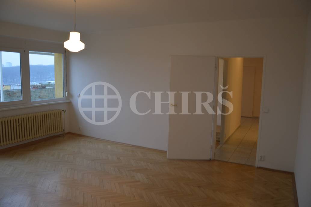 Pronájem bytu 3+kk/T/GS, OV, 160 m2, ul. Nad Obcí I 1416/25, P4 - Krč