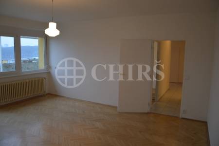 Pronájem bytu 3+kk/T/GS, OV, 160 m2, ul. Nad Obcí I 1416/25, P4 - Krč