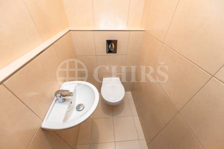 Prodej bytu 3+kk s balkonem, OV, 116m2, ul. Hanusova 1537/1b, Praha 4 - Michle