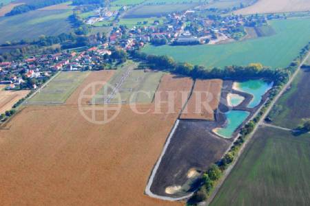 Prodej pozemku k výstavbě, 742 m2, pozemek č. 50, Křečkov