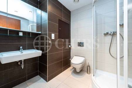 Prodej bytu 2+kk s balkonem a lodžií, OV, 55m2, ul. Jeremiášova 2722/2b, Praha 5 - Stodůlky