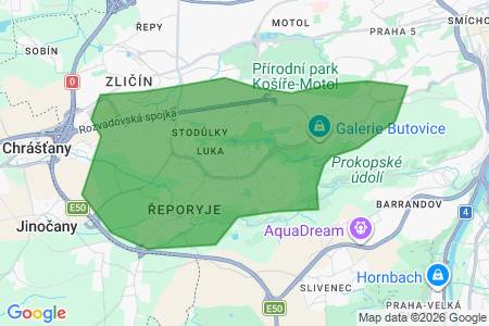 Hledá podnájem 2+kk/L, Praha13